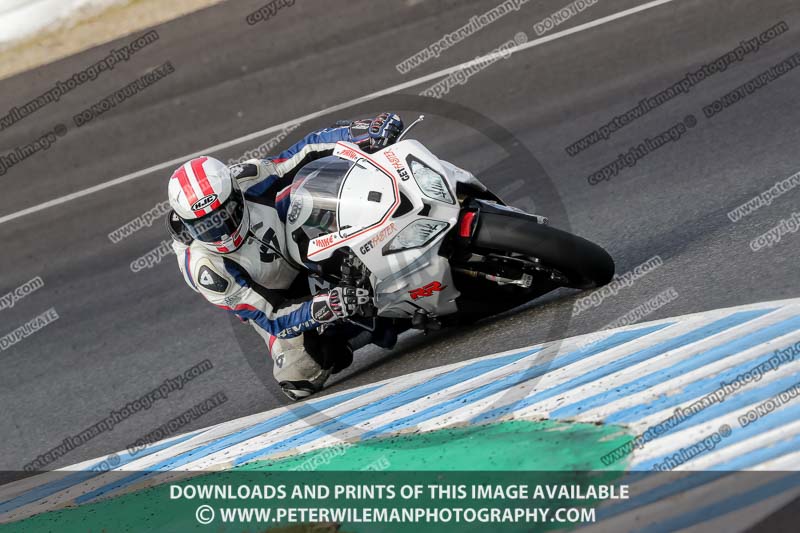 25 to 27th november 2017;Jerez;event digital images;motorbikes;no limits;peter wileman photography;trackday;trackday digital images