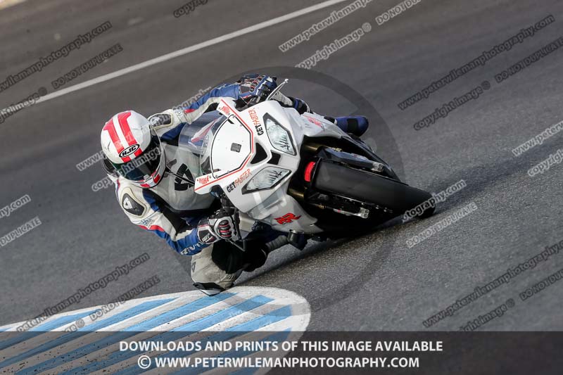 25 to 27th november 2017;Jerez;event digital images;motorbikes;no limits;peter wileman photography;trackday;trackday digital images