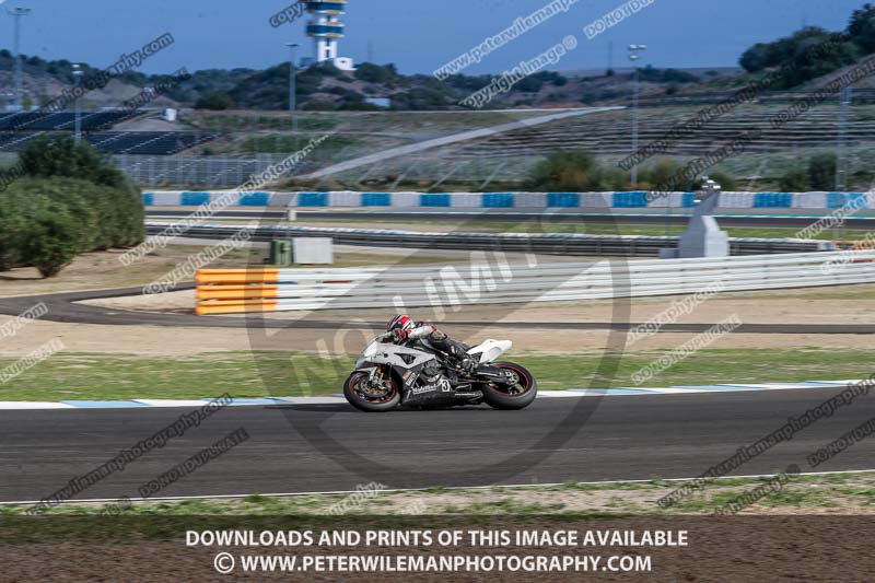 25 to 27th november 2017;Jerez;event digital images;motorbikes;no limits;peter wileman photography;trackday;trackday digital images