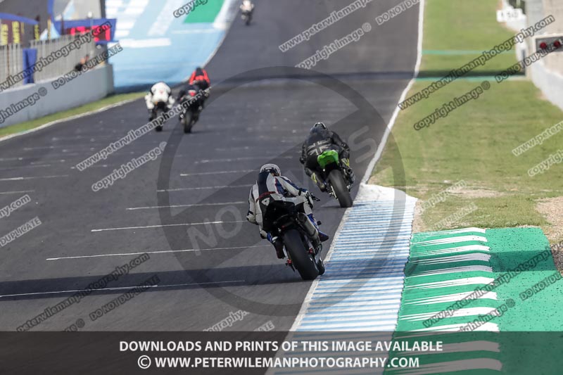 25 to 27th november 2017;Jerez;event digital images;motorbikes;no limits;peter wileman photography;trackday;trackday digital images