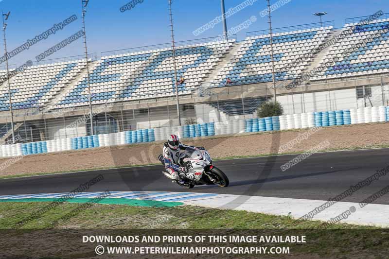 25 to 27th november 2017;Jerez;event digital images;motorbikes;no limits;peter wileman photography;trackday;trackday digital images