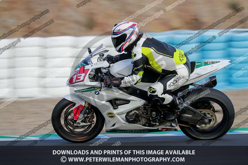 25 to 27th november 2017;Jerez;event digital images;motorbikes;no limits;peter wileman photography;trackday;trackday digital images