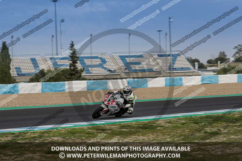 25 to 27th november 2017;Jerez;event digital images;motorbikes;no limits;peter wileman photography;trackday;trackday digital images