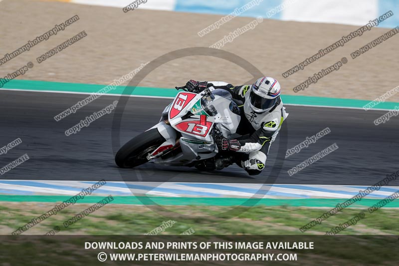 25 to 27th november 2017;Jerez;event digital images;motorbikes;no limits;peter wileman photography;trackday;trackday digital images