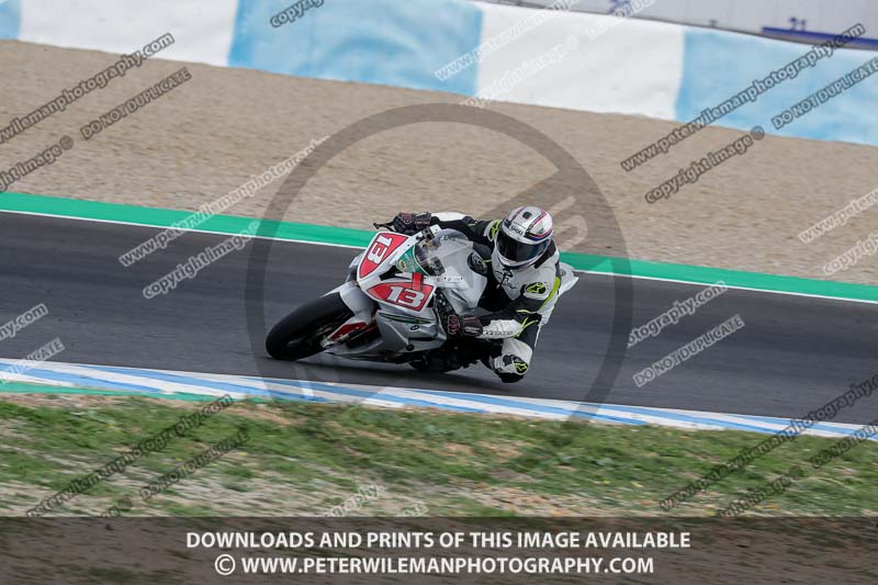 25 to 27th november 2017;Jerez;event digital images;motorbikes;no limits;peter wileman photography;trackday;trackday digital images