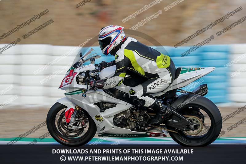 25 to 27th november 2017;Jerez;event digital images;motorbikes;no limits;peter wileman photography;trackday;trackday digital images