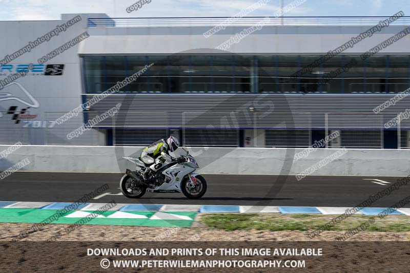 25 to 27th november 2017;Jerez;event digital images;motorbikes;no limits;peter wileman photography;trackday;trackday digital images