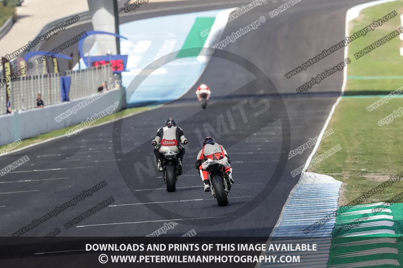 25 to 27th november 2017;Jerez;event digital images;motorbikes;no limits;peter wileman photography;trackday;trackday digital images