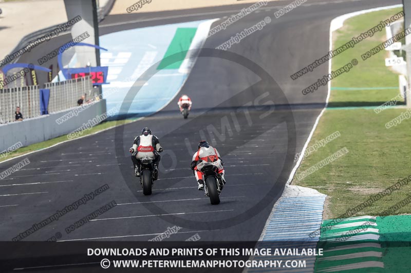 25 to 27th november 2017;Jerez;event digital images;motorbikes;no limits;peter wileman photography;trackday;trackday digital images