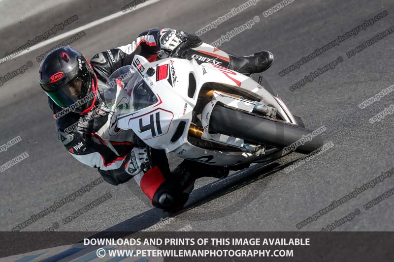 25 to 27th november 2017;Jerez;event digital images;motorbikes;no limits;peter wileman photography;trackday;trackday digital images