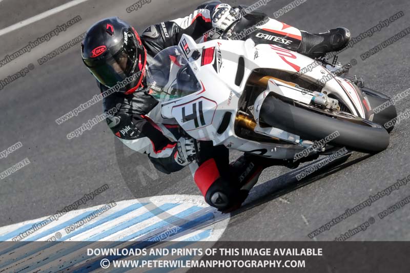 25 to 27th november 2017;Jerez;event digital images;motorbikes;no limits;peter wileman photography;trackday;trackday digital images