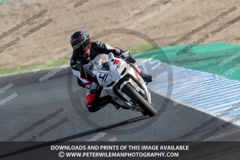 25 to 27th november 2017;Jerez;event digital images;motorbikes;no limits;peter wileman photography;trackday;trackday digital images