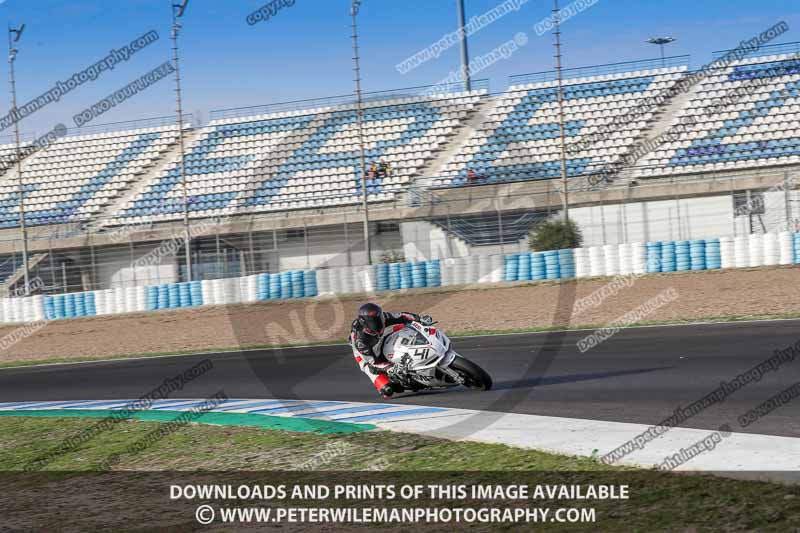 25 to 27th november 2017;Jerez;event digital images;motorbikes;no limits;peter wileman photography;trackday;trackday digital images