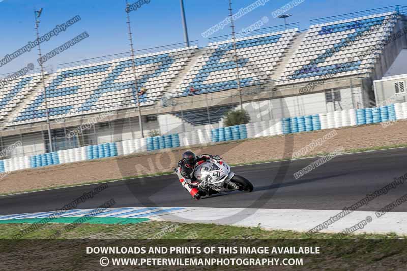 25 to 27th november 2017;Jerez;event digital images;motorbikes;no limits;peter wileman photography;trackday;trackday digital images