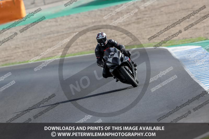 25 to 27th november 2017;Jerez;event digital images;motorbikes;no limits;peter wileman photography;trackday;trackday digital images