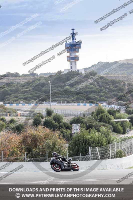 25 to 27th november 2017;Jerez;event digital images;motorbikes;no limits;peter wileman photography;trackday;trackday digital images