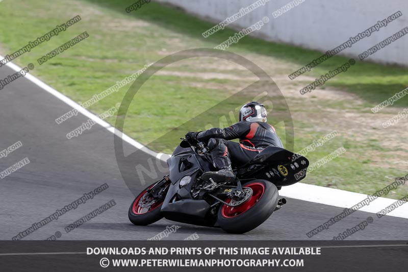 25 to 27th november 2017;Jerez;event digital images;motorbikes;no limits;peter wileman photography;trackday;trackday digital images