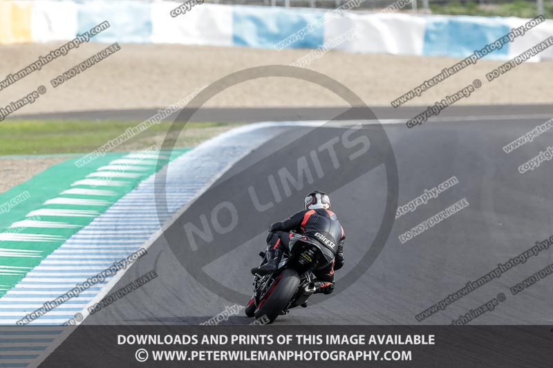 25 to 27th november 2017;Jerez;event digital images;motorbikes;no limits;peter wileman photography;trackday;trackday digital images