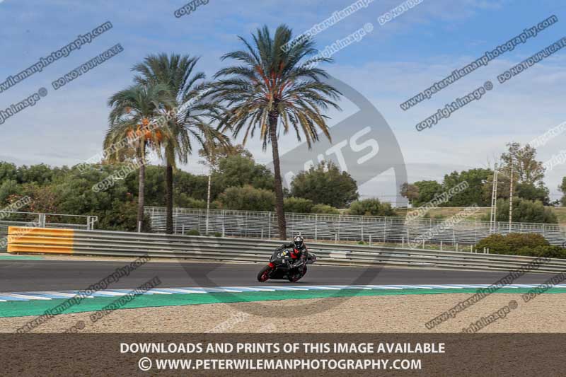 25 to 27th november 2017;Jerez;event digital images;motorbikes;no limits;peter wileman photography;trackday;trackday digital images