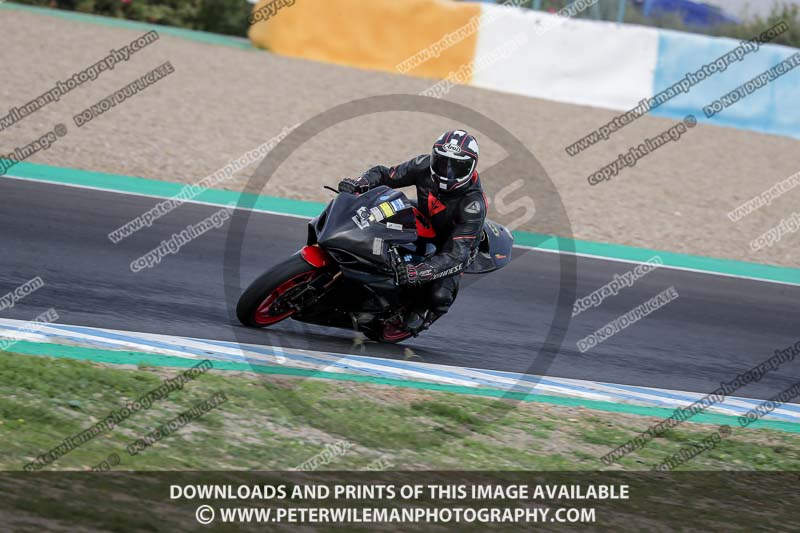 25 to 27th november 2017;Jerez;event digital images;motorbikes;no limits;peter wileman photography;trackday;trackday digital images