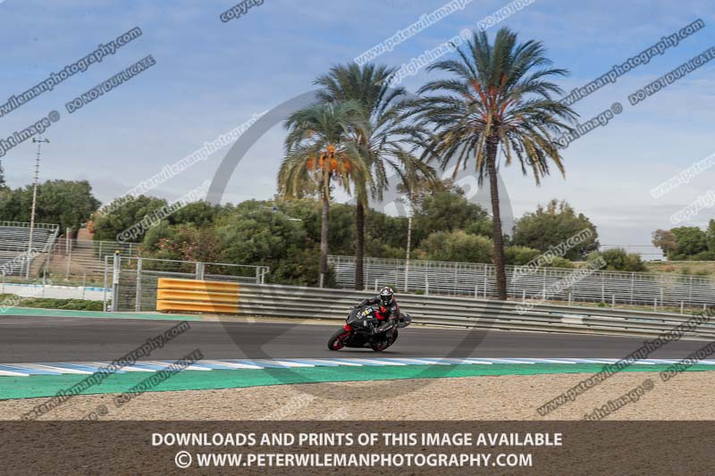 25 to 27th november 2017;Jerez;event digital images;motorbikes;no limits;peter wileman photography;trackday;trackday digital images