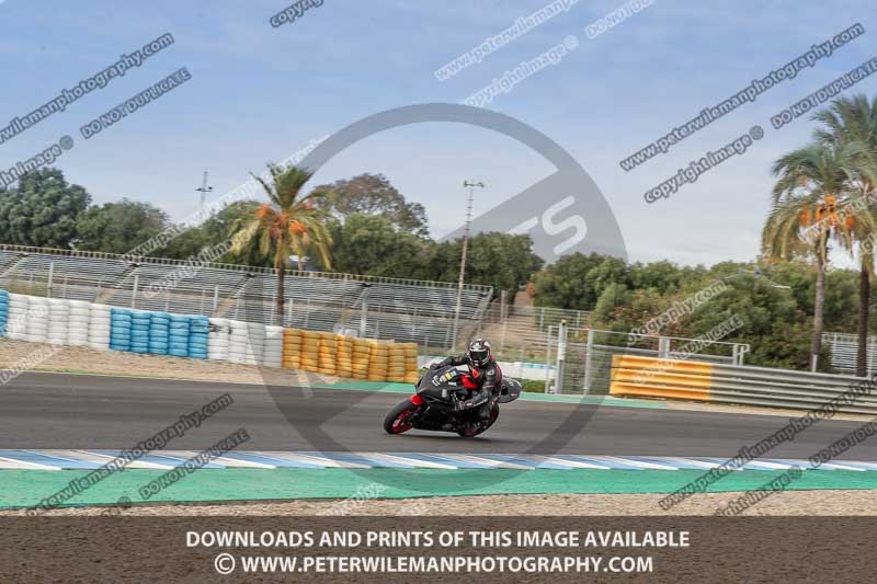 25 to 27th november 2017;Jerez;event digital images;motorbikes;no limits;peter wileman photography;trackday;trackday digital images