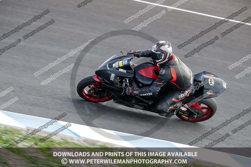 25 to 27th november 2017;Jerez;event digital images;motorbikes;no limits;peter wileman photography;trackday;trackday digital images