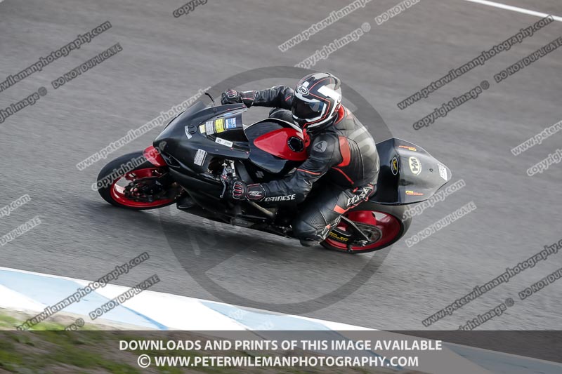 25 to 27th november 2017;Jerez;event digital images;motorbikes;no limits;peter wileman photography;trackday;trackday digital images