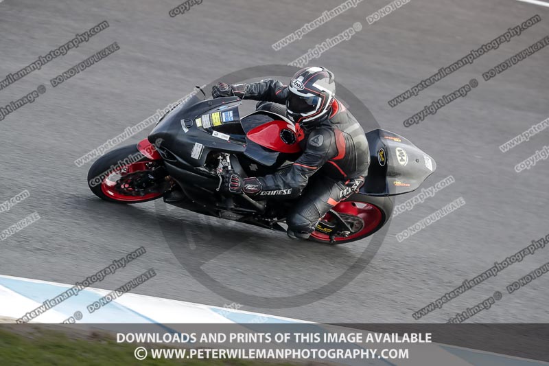 25 to 27th november 2017;Jerez;event digital images;motorbikes;no limits;peter wileman photography;trackday;trackday digital images