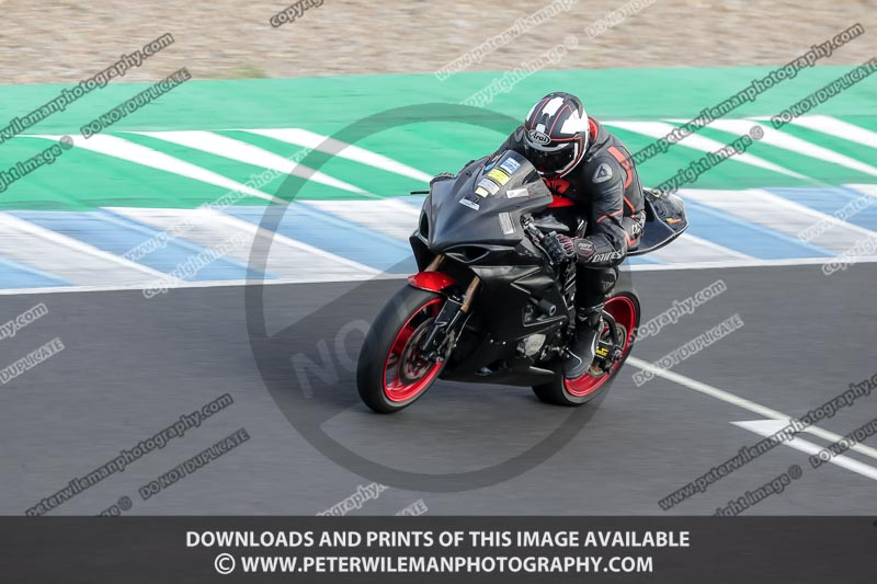 25 to 27th november 2017;Jerez;event digital images;motorbikes;no limits;peter wileman photography;trackday;trackday digital images