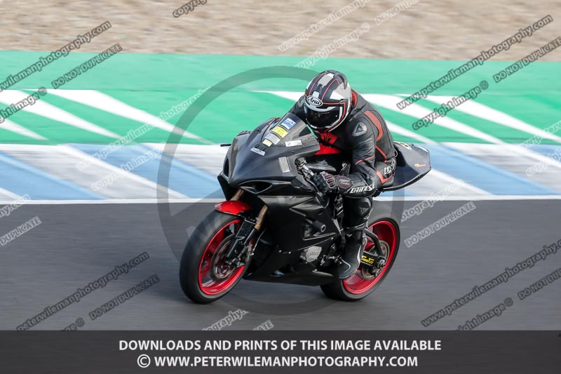 25 to 27th november 2017;Jerez;event digital images;motorbikes;no limits;peter wileman photography;trackday;trackday digital images