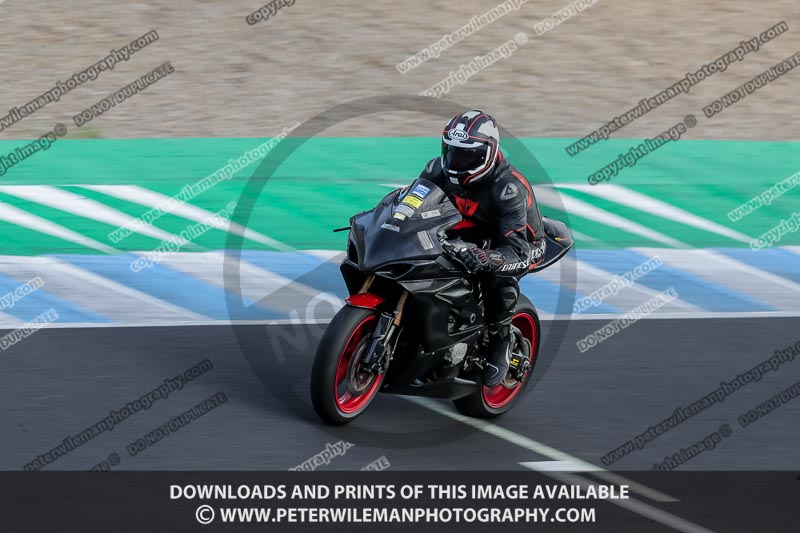 25 to 27th november 2017;Jerez;event digital images;motorbikes;no limits;peter wileman photography;trackday;trackday digital images