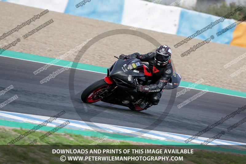 25 to 27th november 2017;Jerez;event digital images;motorbikes;no limits;peter wileman photography;trackday;trackday digital images