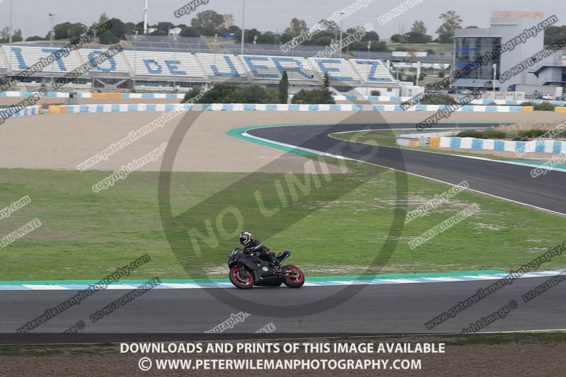 25 to 27th november 2017;Jerez;event digital images;motorbikes;no limits;peter wileman photography;trackday;trackday digital images