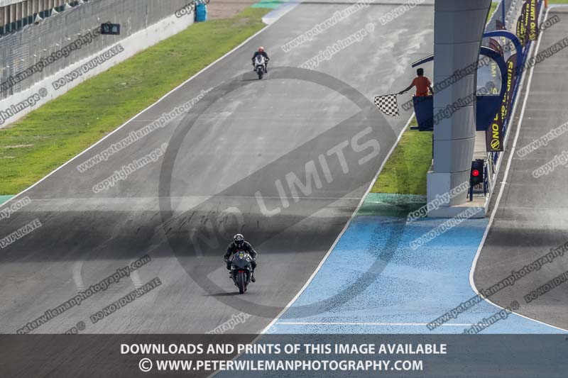 25 to 27th november 2017;Jerez;event digital images;motorbikes;no limits;peter wileman photography;trackday;trackday digital images