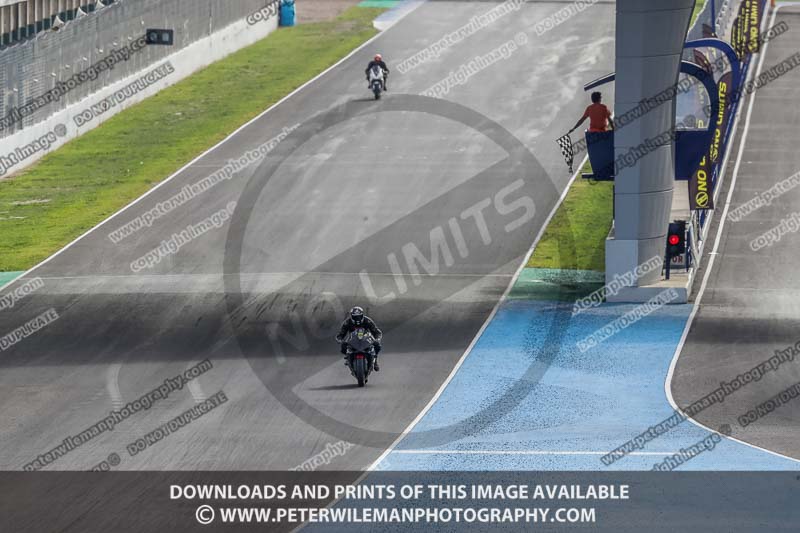 25 to 27th november 2017;Jerez;event digital images;motorbikes;no limits;peter wileman photography;trackday;trackday digital images