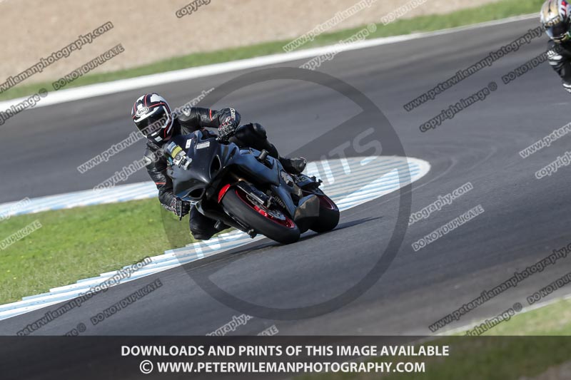 25 to 27th november 2017;Jerez;event digital images;motorbikes;no limits;peter wileman photography;trackday;trackday digital images