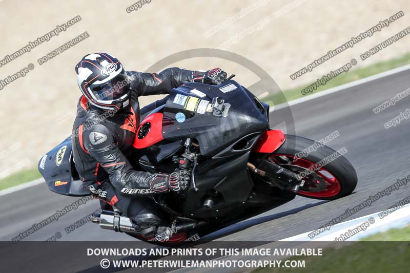 25 to 27th november 2017;Jerez;event digital images;motorbikes;no limits;peter wileman photography;trackday;trackday digital images