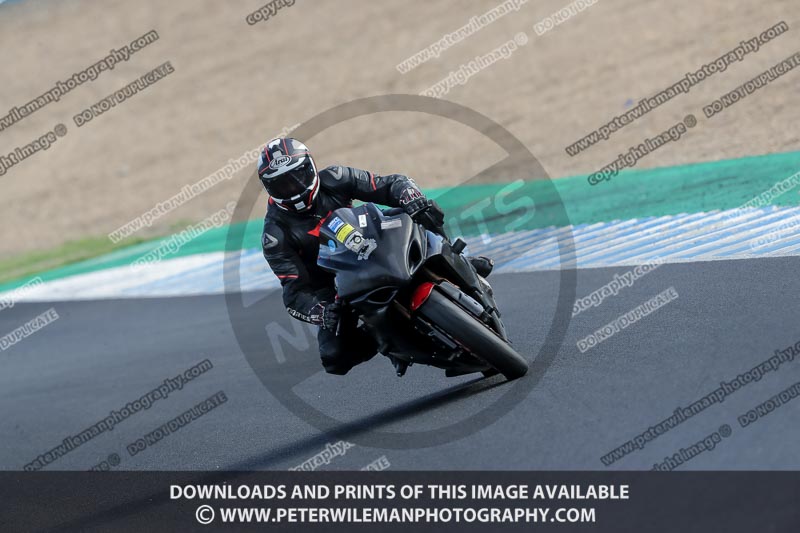 25 to 27th november 2017;Jerez;event digital images;motorbikes;no limits;peter wileman photography;trackday;trackday digital images