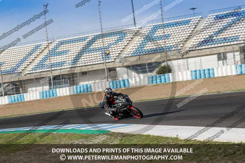 25 to 27th november 2017;Jerez;event digital images;motorbikes;no limits;peter wileman photography;trackday;trackday digital images