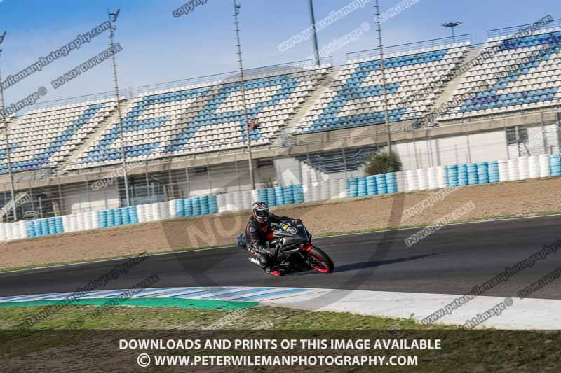 25 to 27th november 2017;Jerez;event digital images;motorbikes;no limits;peter wileman photography;trackday;trackday digital images