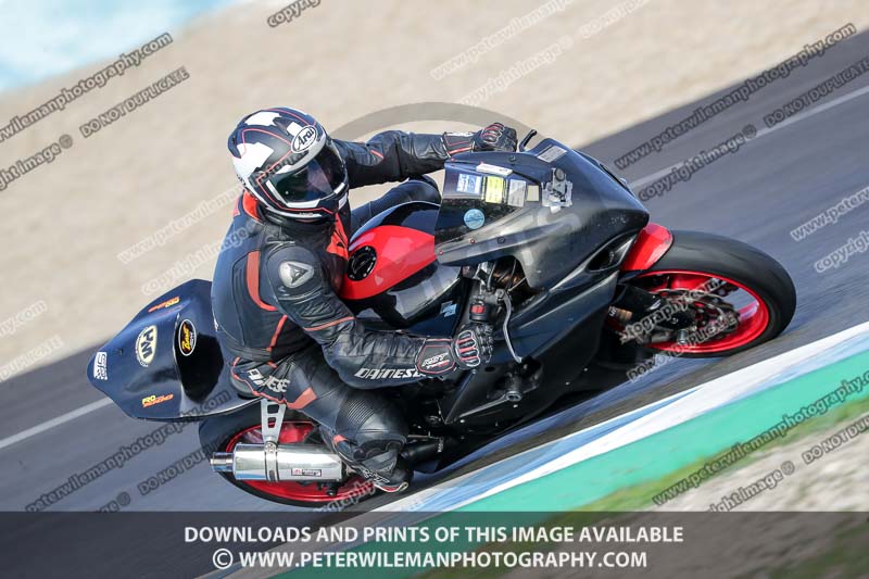 25 to 27th november 2017;Jerez;event digital images;motorbikes;no limits;peter wileman photography;trackday;trackday digital images