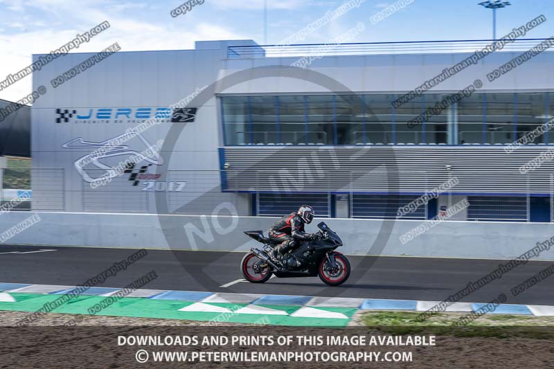 25 to 27th november 2017;Jerez;event digital images;motorbikes;no limits;peter wileman photography;trackday;trackday digital images