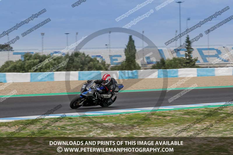 25 to 27th november 2017;Jerez;event digital images;motorbikes;no limits;peter wileman photography;trackday;trackday digital images