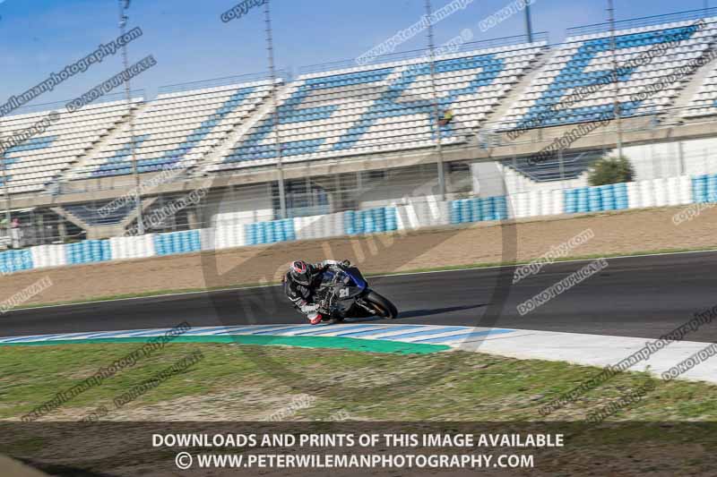 25 to 27th november 2017;Jerez;event digital images;motorbikes;no limits;peter wileman photography;trackday;trackday digital images