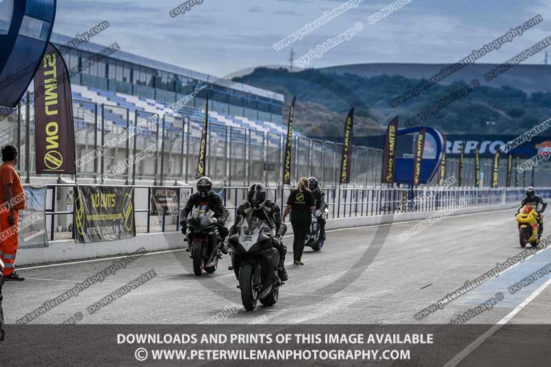 25 to 27th november 2017;Jerez;event digital images;motorbikes;no limits;peter wileman photography;trackday;trackday digital images