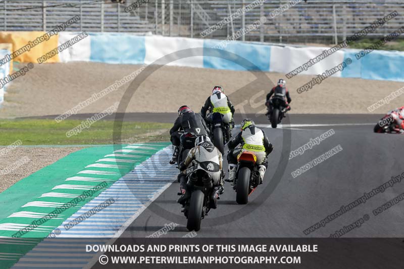 25 to 27th november 2017;Jerez;event digital images;motorbikes;no limits;peter wileman photography;trackday;trackday digital images