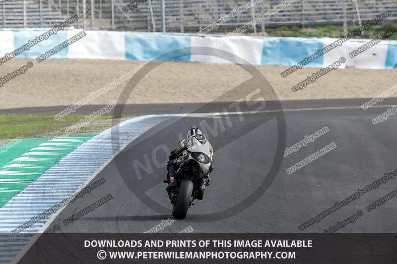 25 to 27th november 2017;Jerez;event digital images;motorbikes;no limits;peter wileman photography;trackday;trackday digital images