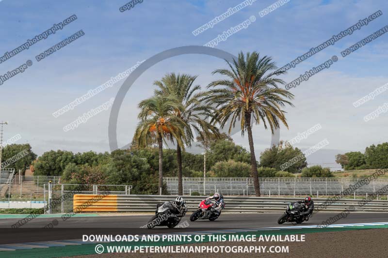 25 to 27th november 2017;Jerez;event digital images;motorbikes;no limits;peter wileman photography;trackday;trackday digital images