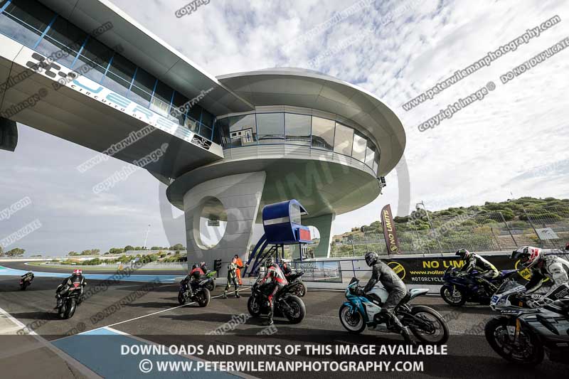 25 to 27th november 2017;Jerez;event digital images;motorbikes;no limits;peter wileman photography;trackday;trackday digital images